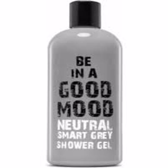 SHOWER GEL SMART GREY