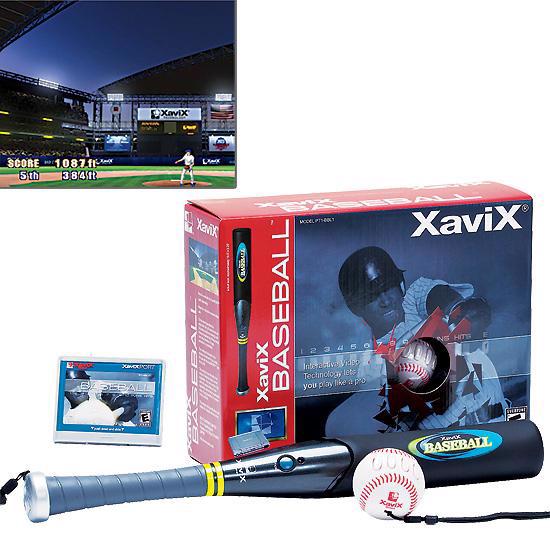 Xavix Baseball