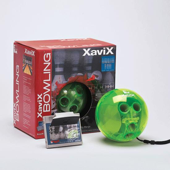 Xavix Bowling