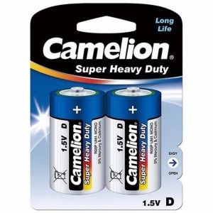 Battery D2 Blue Super Heavy