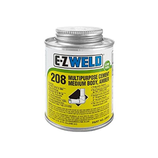 Cement 1 PT. EZ-208 All Purp