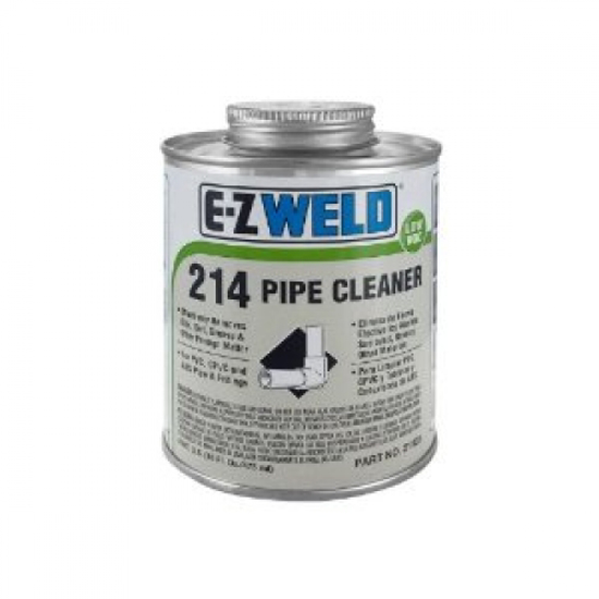 Cleaner 1/2 Pt. EZ-214