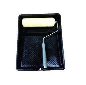 Paint Tray Set Plast 3 PCS BRN
