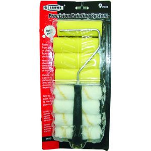 Paint Rol&Frme Precision SET9P