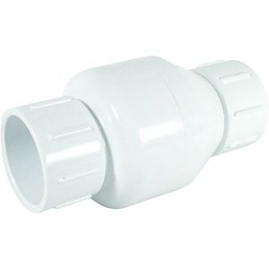 Check Valve 3/4 Pvc BRN