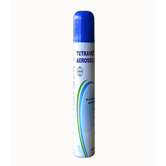 TETRAVET AEROSOL 200G