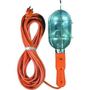 Trouble Light 25Ft METAL 125V