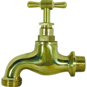 Pipe Head 1/2 Bibcock Polish