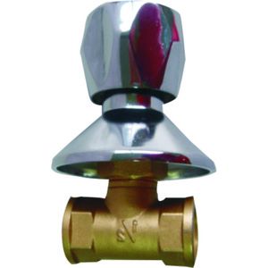 Shower Valve Single 10497NC
