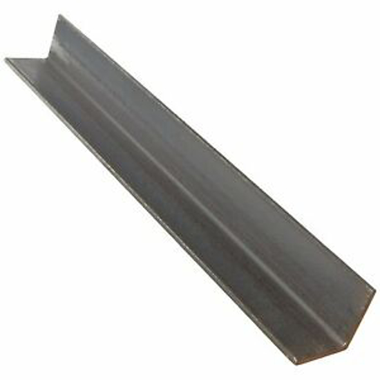 ANGLE IRON 1 1/2 X 3/16 STEEL