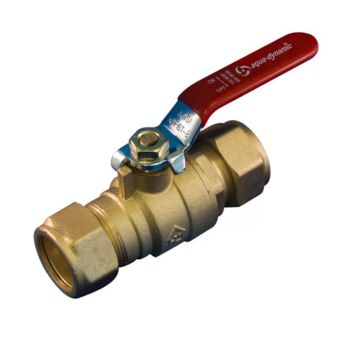 Pipe Head 1/2 Brass Polish AQU