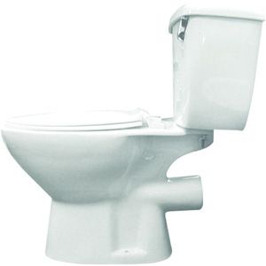 Toilet Set P-Trap 1hole LOTUS
