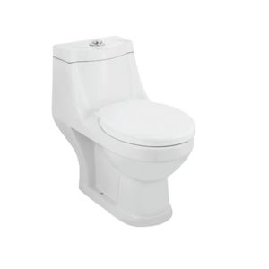 Toilet Set P-Trap D/F DAKOTA