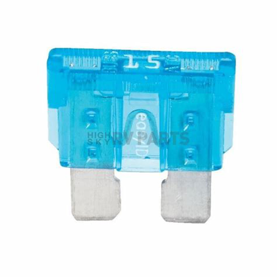 Automotive FUSE 15AMP BLUE