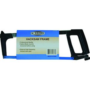 Hacksaw Adj 10-12 BRN