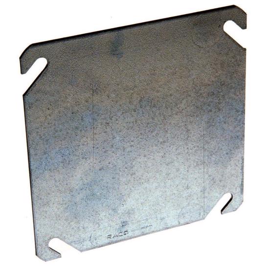 Blank Covers Single FLAT
