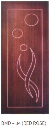 Solid Neem Door 36x80 BMD-34
