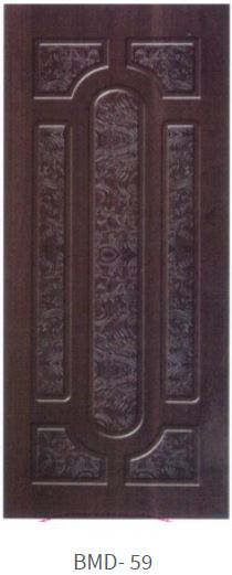 Solid Neem Door 36x80 BMD-59