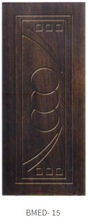Solid Neem Door 36x80 BMED-15
