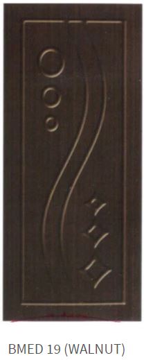 Solid Neem Door 36x80 BMED-19