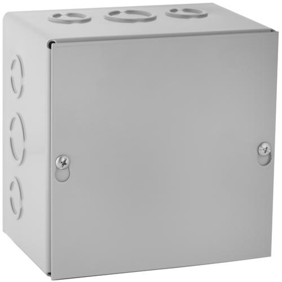Boxes 6X6  W/LID