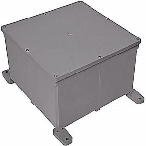 Box PVC 12X12 PULL