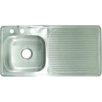 Kitchen Sink SB 6" (25X22) F/M