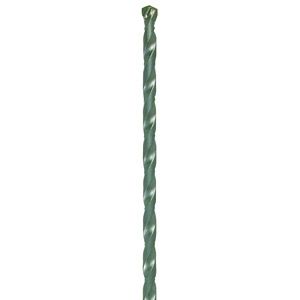 Drll Bit 1/4 X 6 Masonry BRN