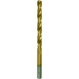 Drll Bit 1/4 TITANIUM 10PCS