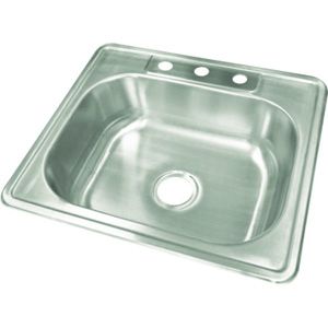 Kitchen Sink SB/ND 6"