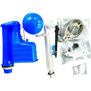 Cistern O/F STR W/Cap&Back Nut