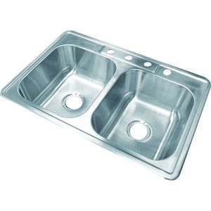 Kitchen Sink DB/DD 71X20