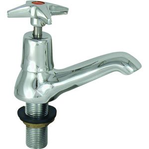 Faucet Basin Pillar 4115 BRN