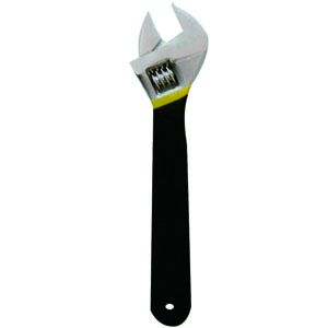 Wrench 8'' Adjustable TASK
