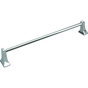 Towel Bar & Bracket 24'' BRN