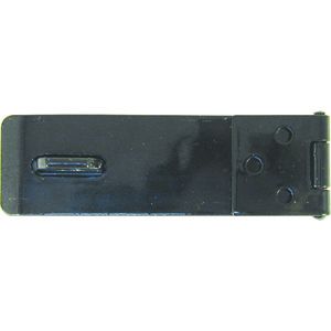 Hasp Black 3'' HD BRN