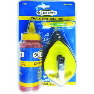 CHALK LINE SET 100'