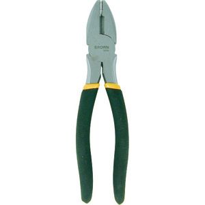 Pliers 6" Linesman BRN DACP006