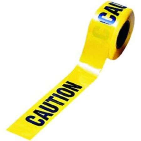 TAPE CAUTION 2 X 60 YDS