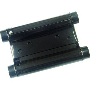 Hinges Double Spring 3 BRN
