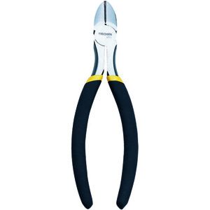 Pliers Diagonal 6'' BRN