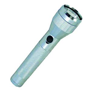 Flashlight Alum. I2 LED BRN