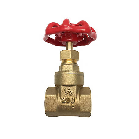 Gate Valve 1/2 200G ITALY