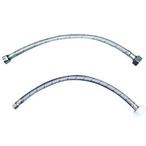 Flex Hose 20 3/8x1/2 BRN