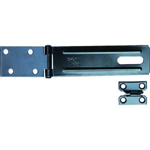 Hasp Black 4 1/2 HD BRN