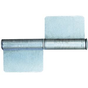 Hinges Butter Piston 3 1/2 BRN