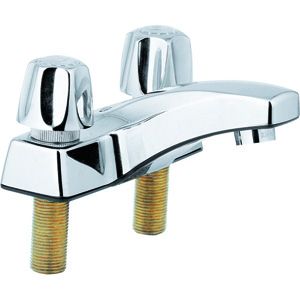 Faucet Face Basin 0001 BRN