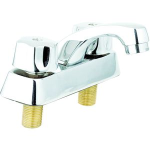 Faucet Face Basin 0002 BRN