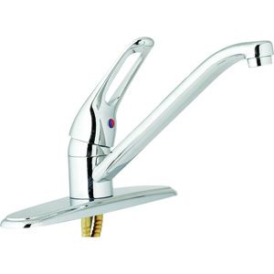Faucet Kitchen  0017 BRN