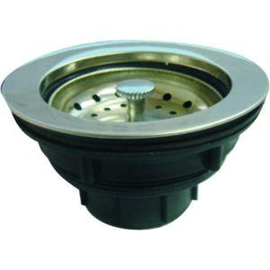 Strainer Basket 3.5" BRN